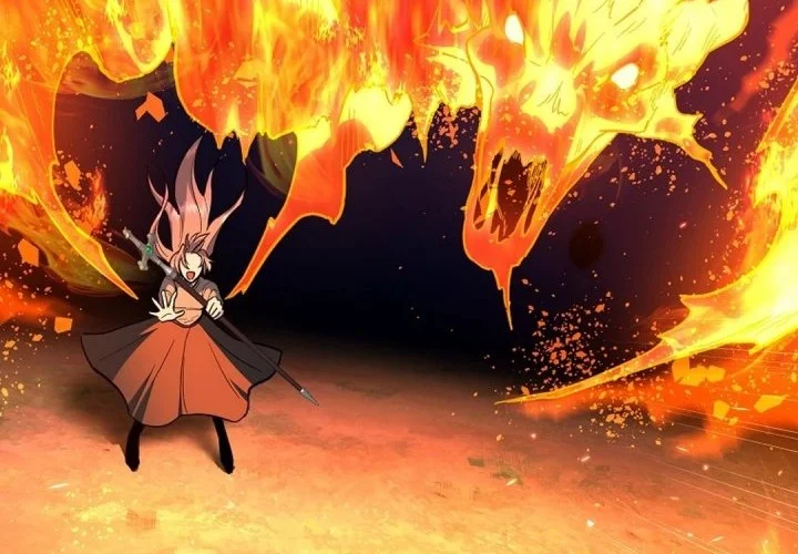 I Became a Swordsmanship Instructor at the Academy Chapter 37 fix Gambar 116